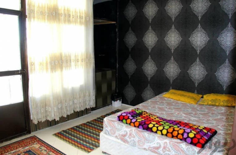 خانه مسافر هفت گنج کرمان فضای داخلی سوئیت‌ها