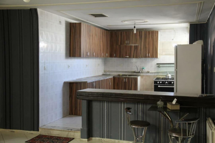 خانه مسافر هفت گنج کرمان فضای داخلی سوئیت‌ها