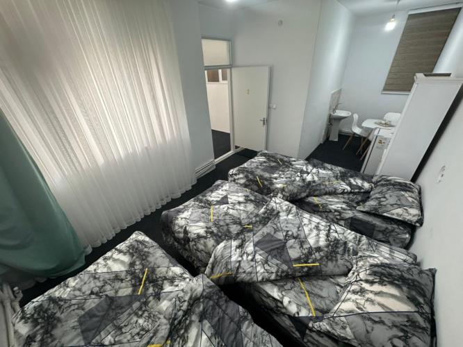 مهمانسرا کیان کمال تبریز مهمانسرا کیان کمال تبریز فضای داخلی اتاقها