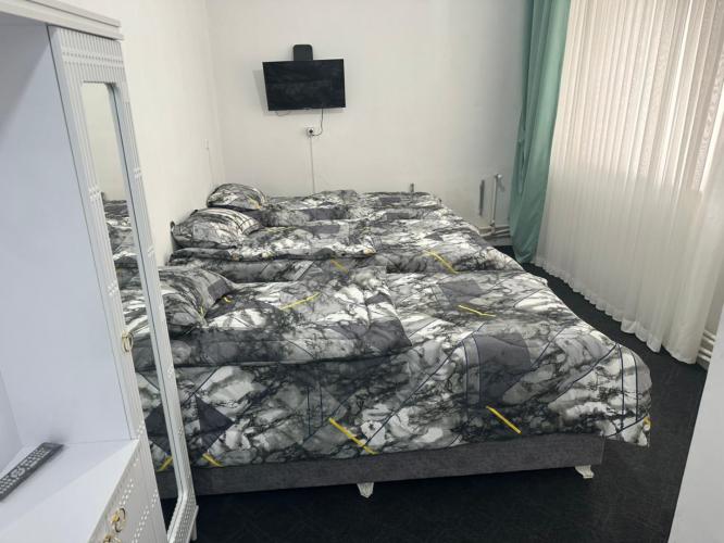 مهمانسرا کیان کمال تبریز مهمانسرا کیان کمال تبریز فضای داخلی اتاقها