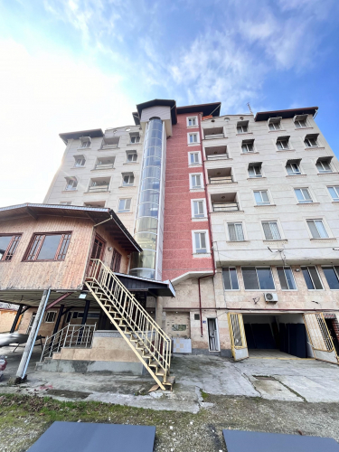 هتل گیل ماز رودسر نمای بیرونی