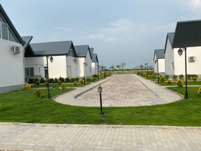 هتل کایرا کردکوی فضای محوطه