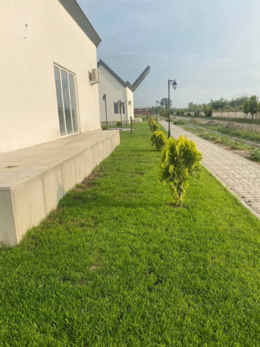 هتل کایرا کردکوی فضای محوطه