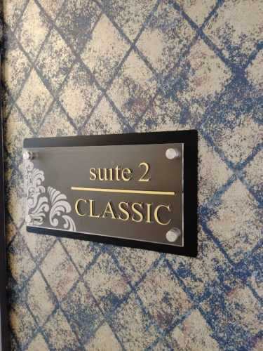 هتل تاج گرگان سوئیت دو تخته کلاسیک