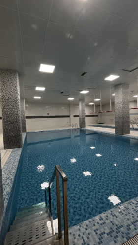 مجتمع گردشگری تورال ارومیه استخر