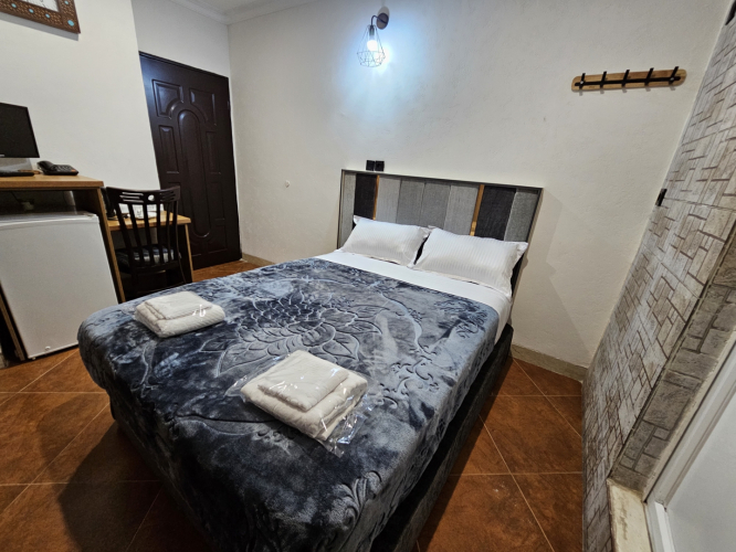 هتل آپارتمان پارس بندرعباس اتاق دو تخته دابل