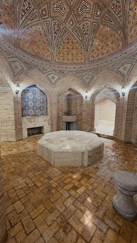 هتل سرخاب تبریز هتل سرخاب تبریز حمام ترکی