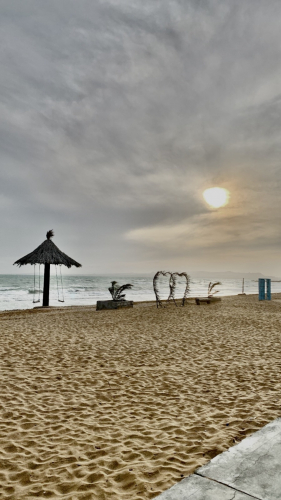 اقامتگاه بومگردی سینگو قشم اقامتگاه بومگردی سینگو قشم فضای محوطه