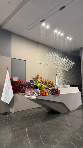 هتل پرستیژ اهواز لابی