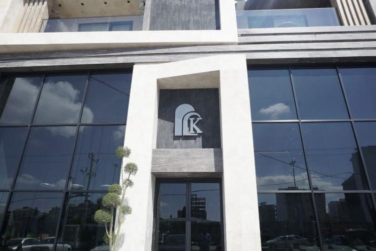 هتل کامبادن بندرانزلی نمای بیرونی