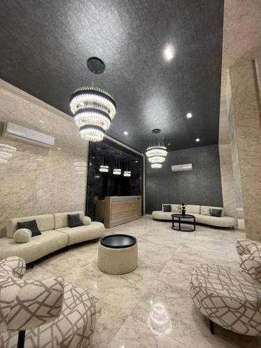 هتل مهوا کرمان لابی