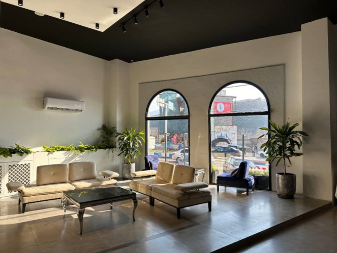 هتل کابن رودبار فضای داخلی هتل