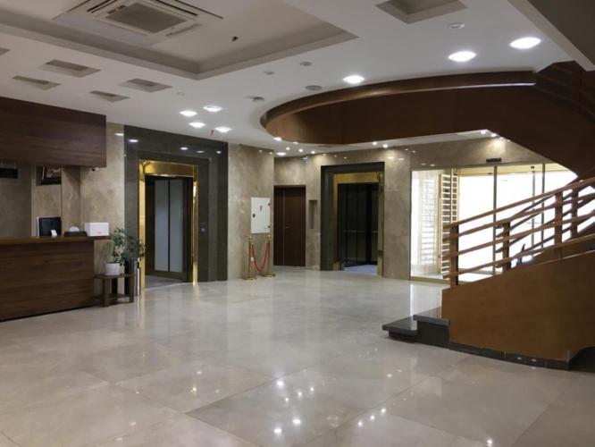 هتل ساران شهمیرزاد لابی