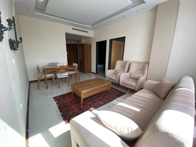 خانه مسافر سینام کرمانشاه فضای سوئیت‌ها