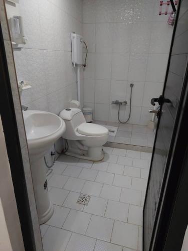 هتل خلج رامسر سرویس بهداشتی اتاق‌ها