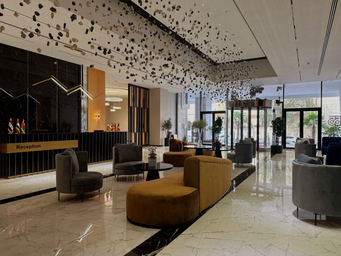 مجتمع گردشگری بندرعباس مال لابی