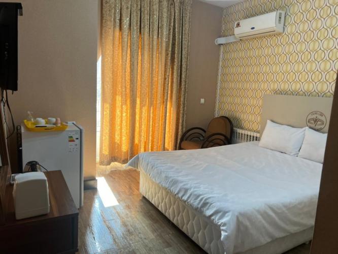 هتل وندیک همدان فضای داخلی اتاق‌ها