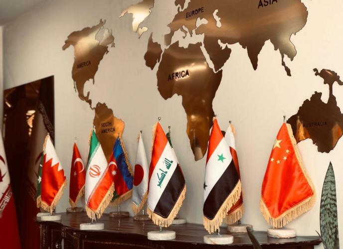 هتل وندیک همدان لابی