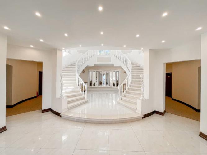 هتل بزرگ ملک لاهیجان فضای داخلی هتل