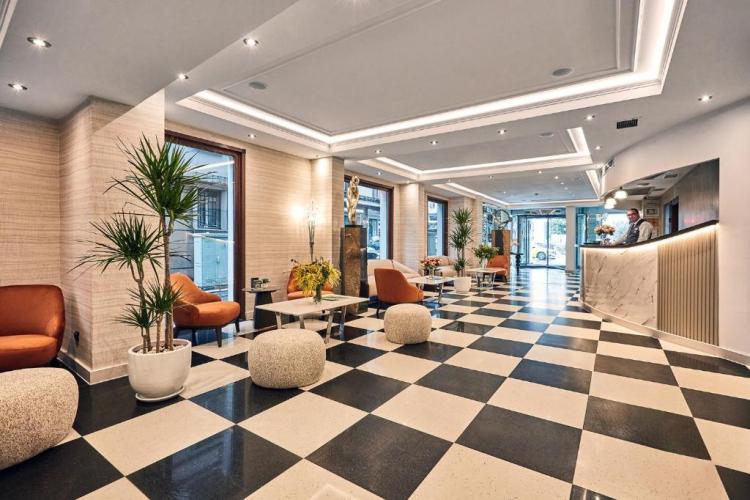 هتل Konak Hotel Taksim استانبول تصاویر هتل