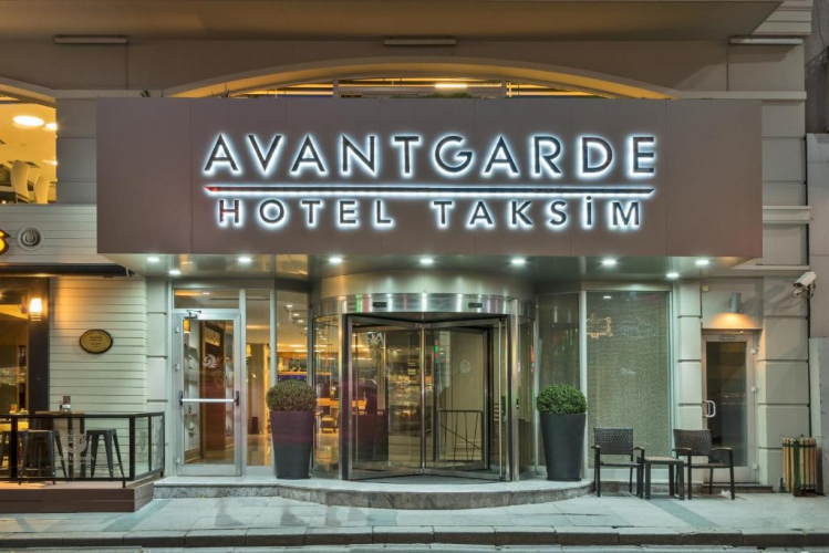 هتل Avantgard Taksim استانبول تصاویر هتل