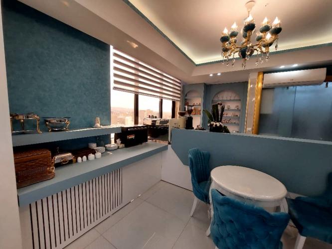 هتل شایلین تبریز رستوران