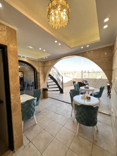 هتل شایلین تبریز نمای بیرونی هتل