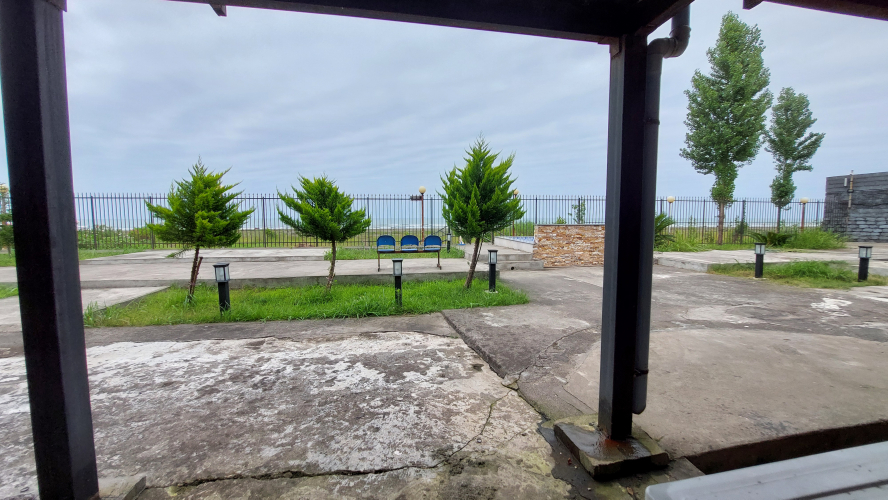 مجتمع گردشگری سیامک بندرانزلی فضای داخلی آپارتمان‌ها