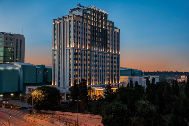 هتل DoubleTree by Hilton Istanbul Topkapi استانبول DoubleTree by Hilton Istanbul Topkapi