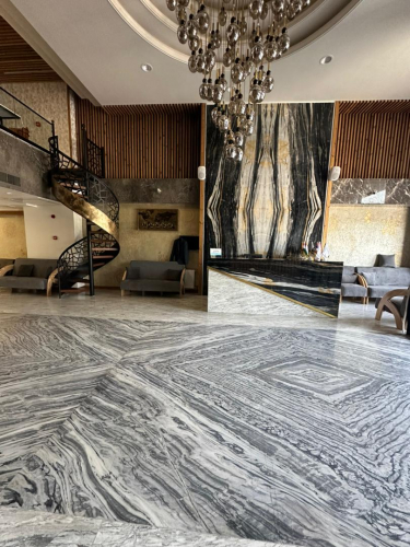 هتل آوای قم لابی