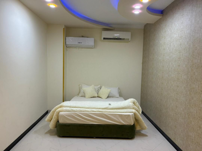 هتل یوسف ایلام فضای داخلی اتاق‌ها