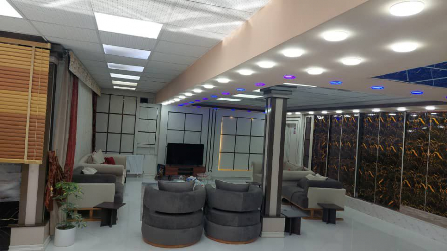 هتل یوسف ایلام لابی