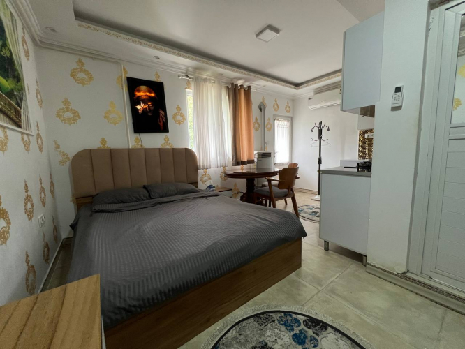 خانه مسافر ستاره شهران رودبار خانه مسافر ستاره شهران رودبار فضای داخلی