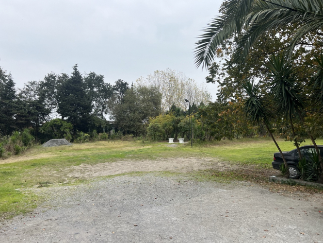 متل گل سرخ نوشهر نمای بیرونی