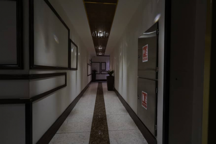 هتل جهان تهران هتل جهان تهران محوطه داخلی