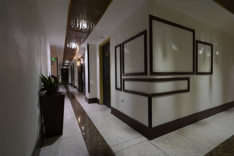 هتل جهان تهران هتل جهان تهران محوطه داخلی