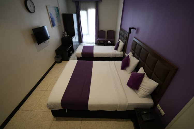 هتل جهان تهران هتل جهان تهران فضای داخلی اتاقها