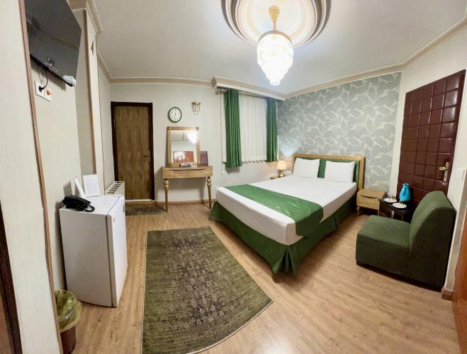 هتل کوثر مشهد اتاق دو تخته دابل