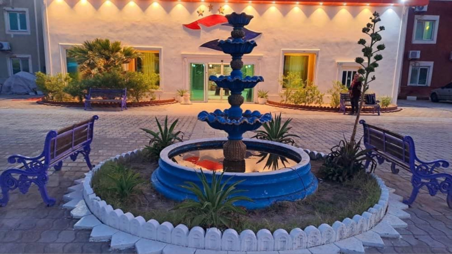 هتل ساحلی خلیج فارس قشم هتل ساحلی خلیج فارس قشم نمای بیرونی 4