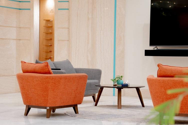 هتل مدائن مشهد لابی