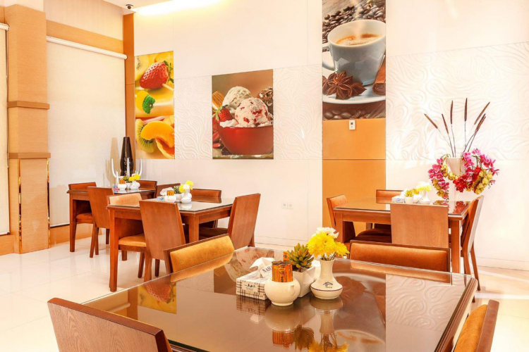 هتل پامچال تهران هتل پامچال تهران فضای داخلی هتل