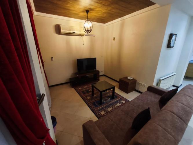 هتل آپارتمان کیش مهر فریدون‌کنار فضای داخلی سوئیت‌ها