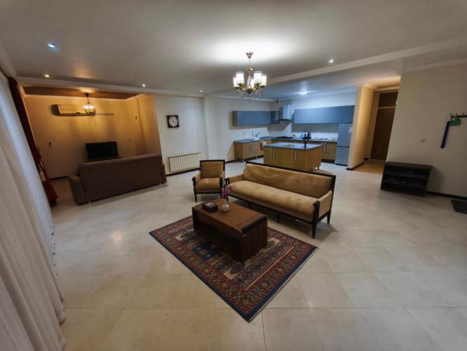 هتل آپارتمان کیش مهر فریدون‌کنار فضای داخلی سوئیت‌ها