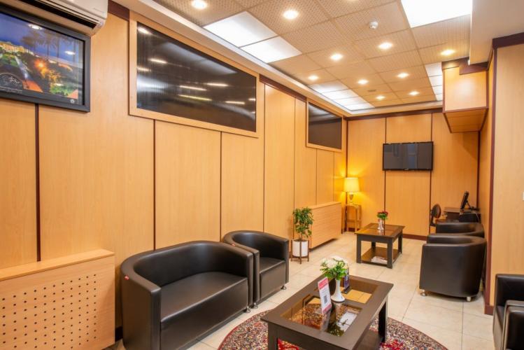 هتل ساسان شیراز هتل ساسان شیراز لابی