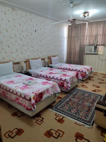 هتل نگین اروند خرمشهر پذیرش