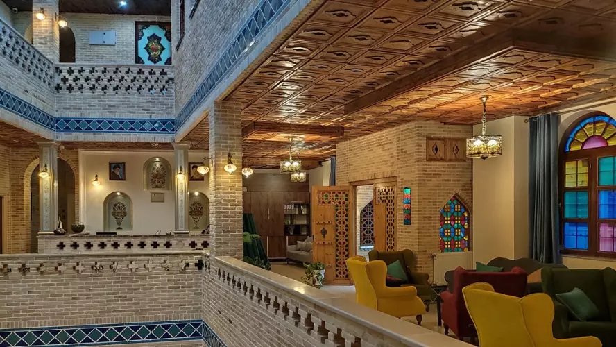 تصاویر هتل