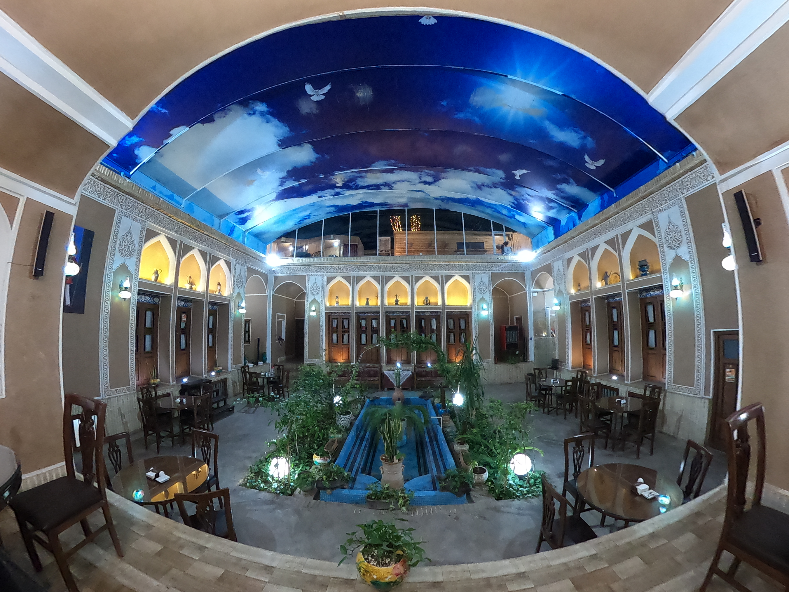 Old Dream, Yazd