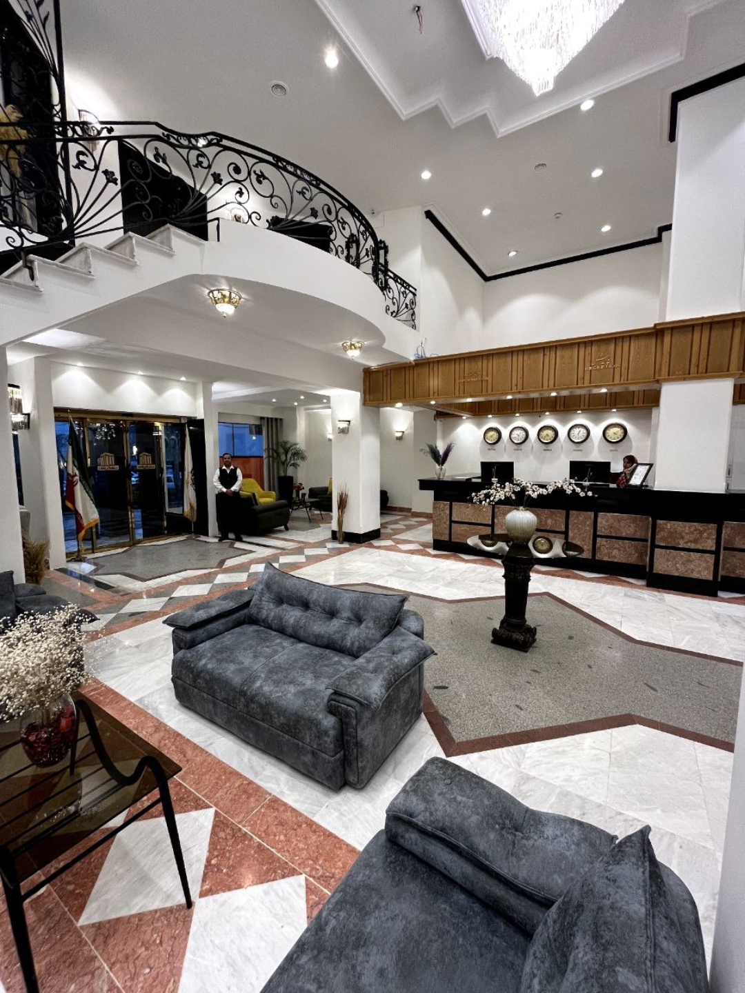 Ars Hotel Mashhad, Mashhad — photo 4