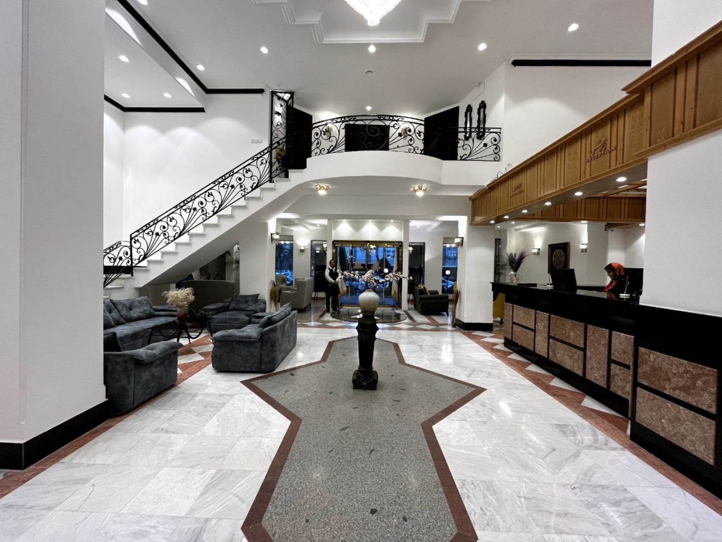 Ars Hotel Mashhad, Mashhad — photo 5