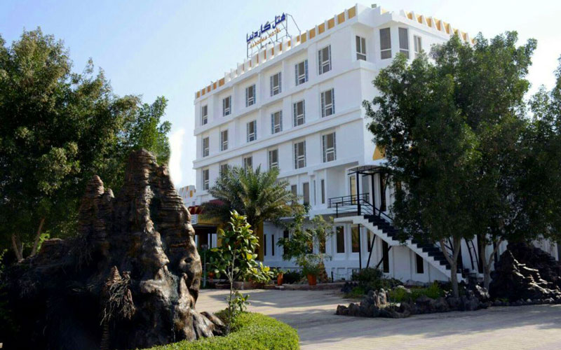 Gardenia Hotel Kish, Kish — photo 1